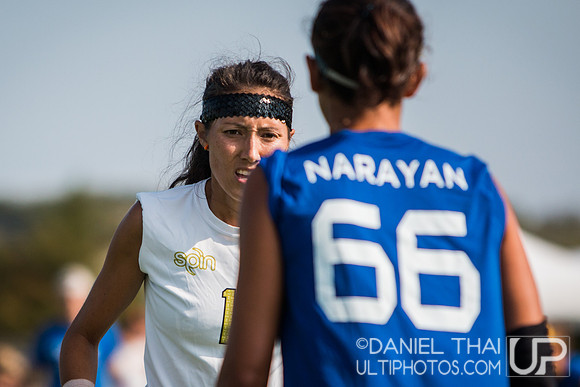 2014 USAU National Championships - Women's Final