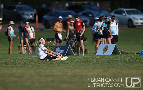 2022 World Ultimate Club Championships