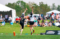 Master's Women's Finals