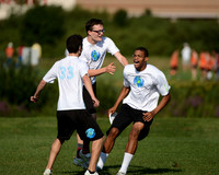 U19 Open Round 1 Pool Play -- YCC 2012 Saturday Action