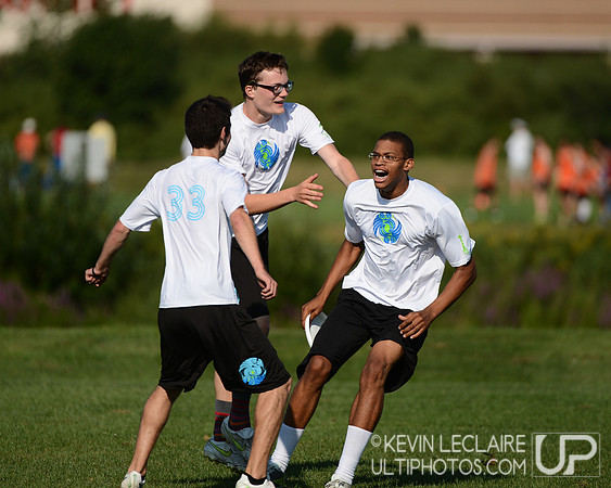 U19 Open Round 1 Pool Play -- YCC 2012 Saturday Action