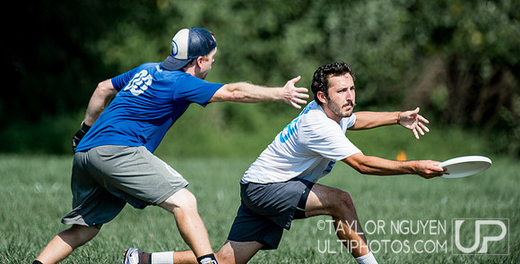 2016 USA Ultimate Mid-Atlantic Regionals Pool  Play