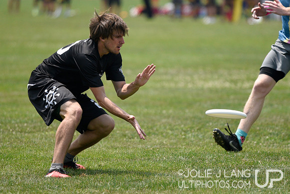 Pool Play - WUCC 2018