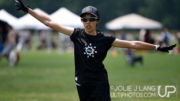 Pool Play - WUCC 2018