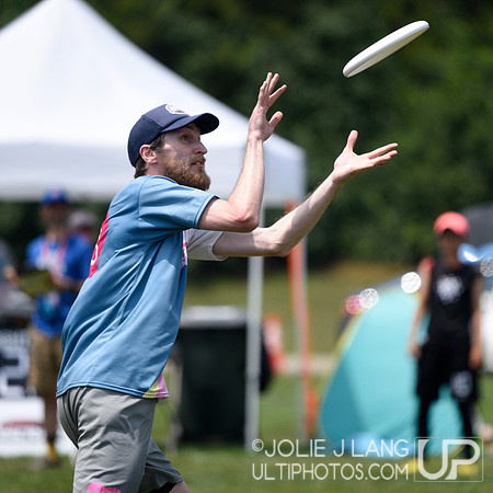Pool Play - WUCC 2018