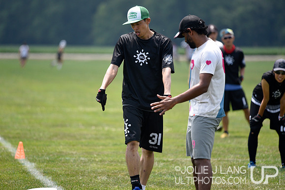 Pool Play - WUCC 2018