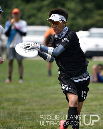 Pool Play - WUCC 2018