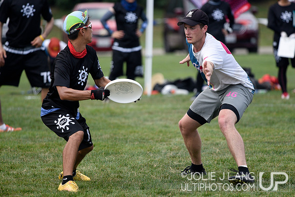 Pool Play - WUCC 2018