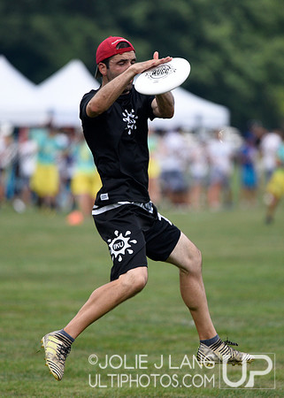 Pool Play - WUCC 2018
