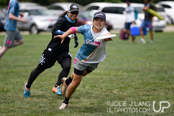 Pool Play - WUCC 2018