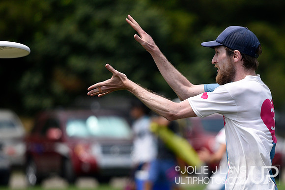 Pool Play - WUCC 2018