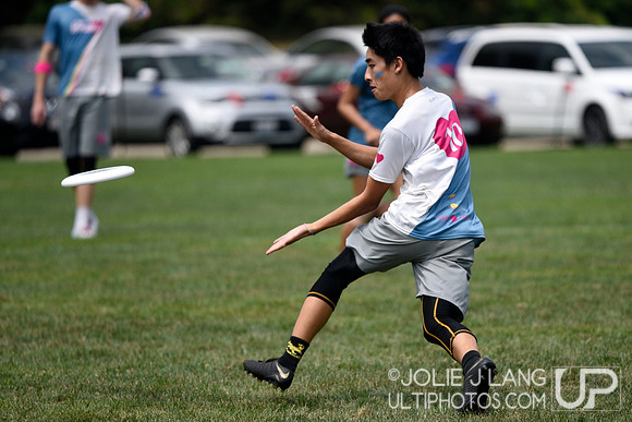 Pool Play - WUCC 2018