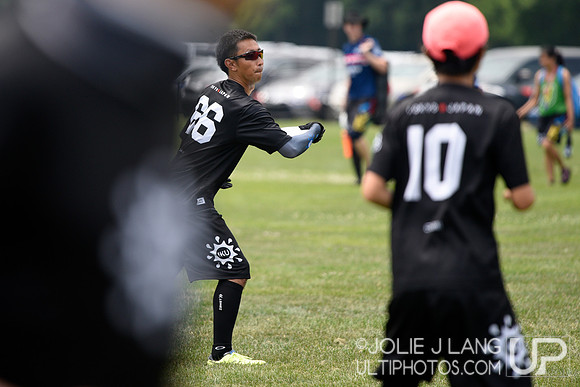 Pool Play - WUCC 2018