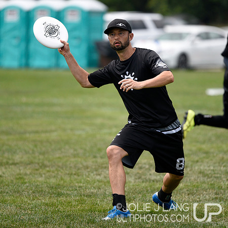 Pool Play - WUCC 2018