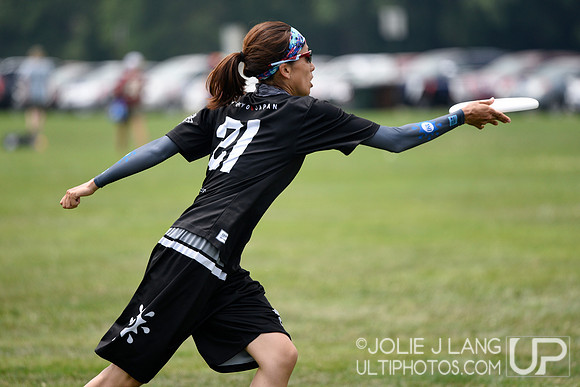 Pool Play - WUCC 2018