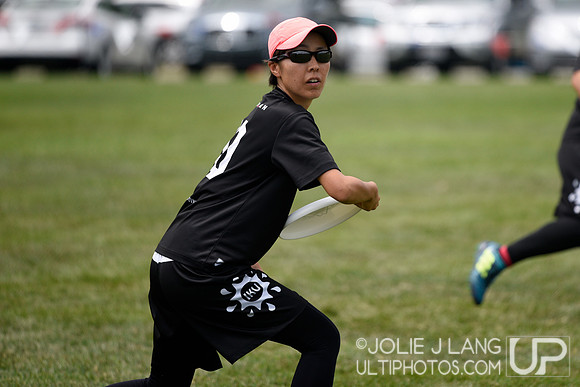 Pool Play - WUCC 2018