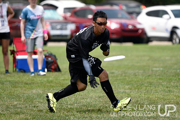 Pool Play - WUCC 2018