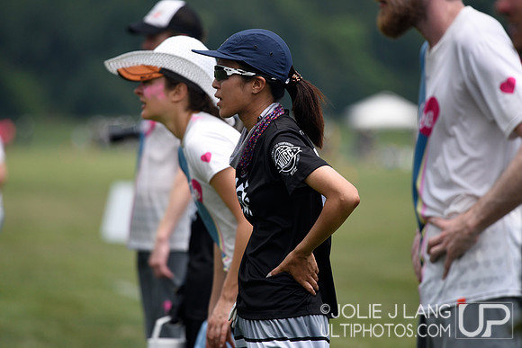 Pool Play - WUCC 2018