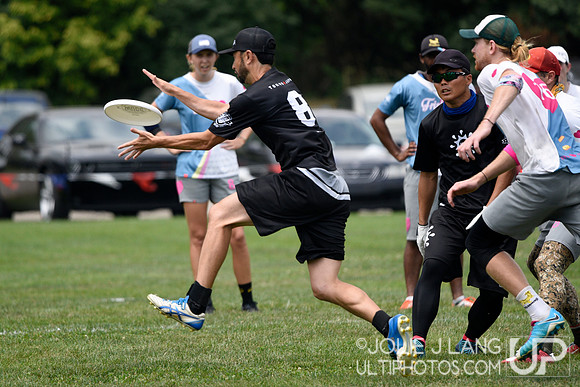 Pool Play - WUCC 2018