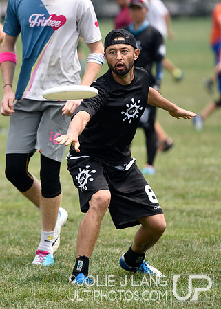 Pool Play - WUCC 2018