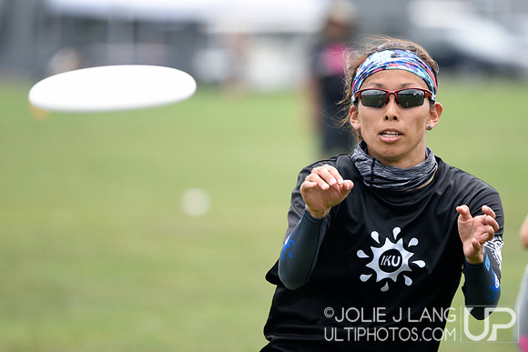 Pool Play - WUCC 2018
