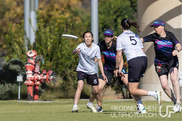 WFDF World Masters Ultimate Championships 2024