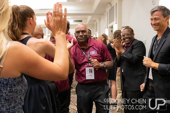2023 Ultimate Hall of Fame Induction Ceremony