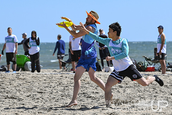 Masters Mixed Round 2 Saturday - 2025 Beach Championships