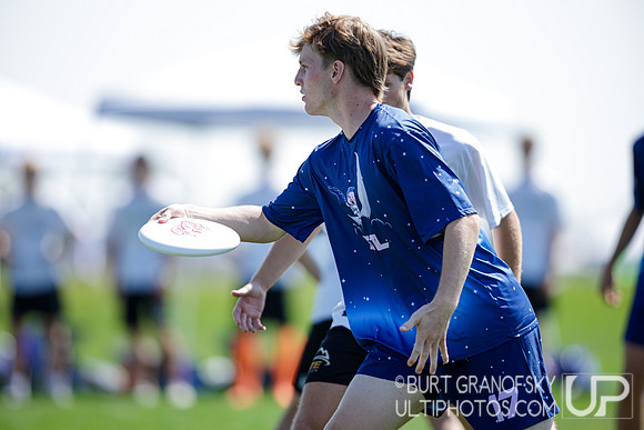 USA Ultimate Youth Club Championships, August 3, 2024