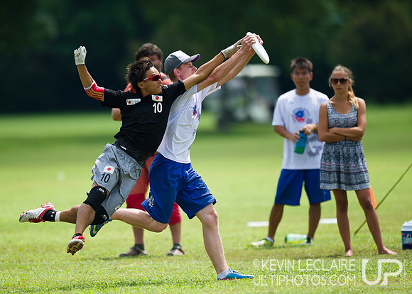 Friday WJUC 2014 Action