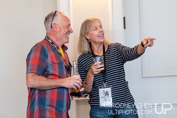 2023 Ultimate Hall of Fame Welcome Reception