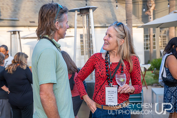 2023 Ultimate Hall of Fame Welcome Reception
