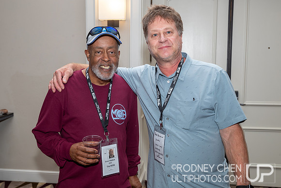 2023 Ultimate Hall of Fame Welcome Reception