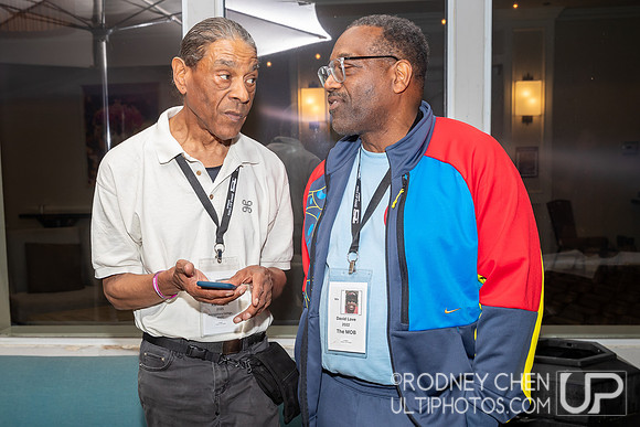 2023 Ultimate Hall of Fame Welcome Reception