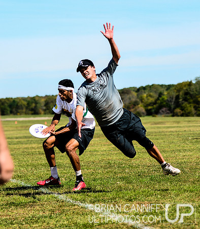 2014 USAU MA Reg D2 Men's