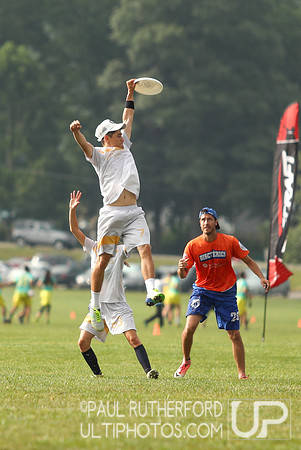 2018 World Ultimate Club Championships