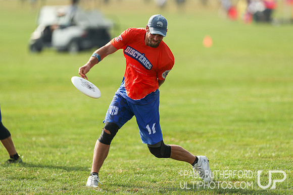 2018 World Ultimate Club Championships