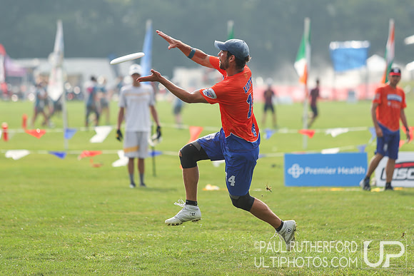 2018 World Ultimate Club Championships