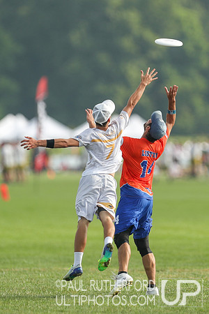 2018 World Ultimate Club Championships