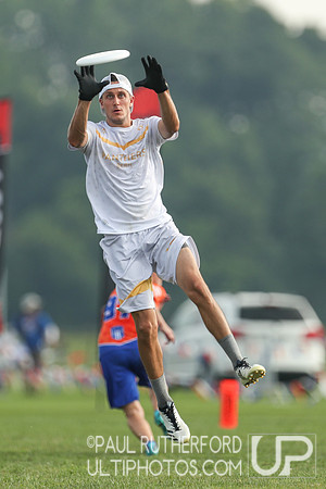 2018 World Ultimate Club Championships