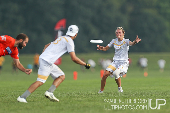 2018 World Ultimate Club Championships