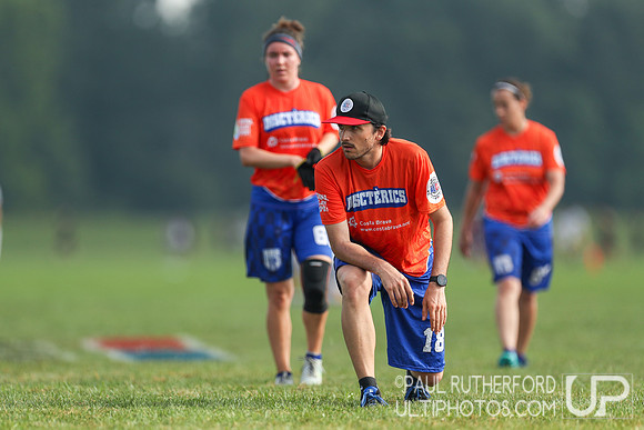 2018 World Ultimate Club Championships