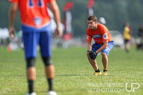 2018 World Ultimate Club Championships