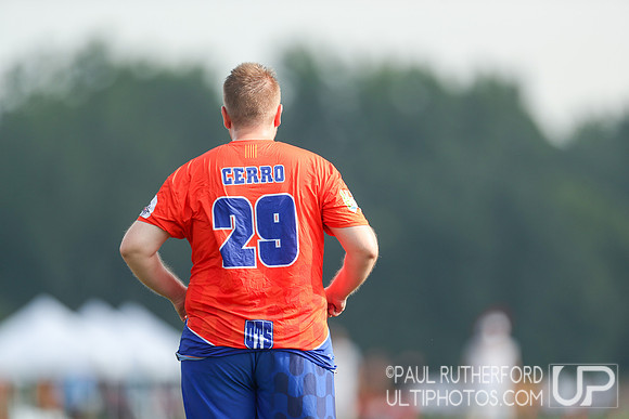 2018 World Ultimate Club Championships