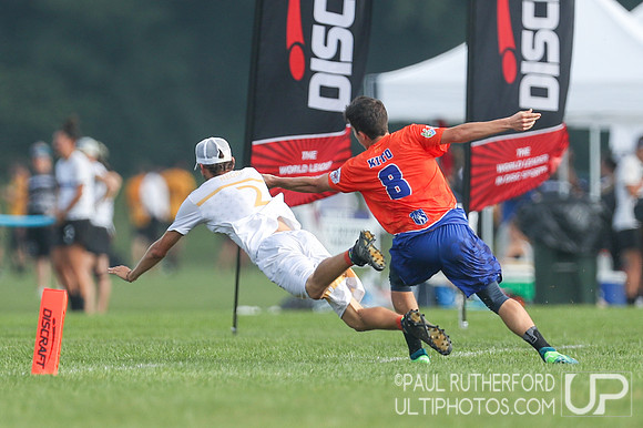 2018 World Ultimate Club Championships