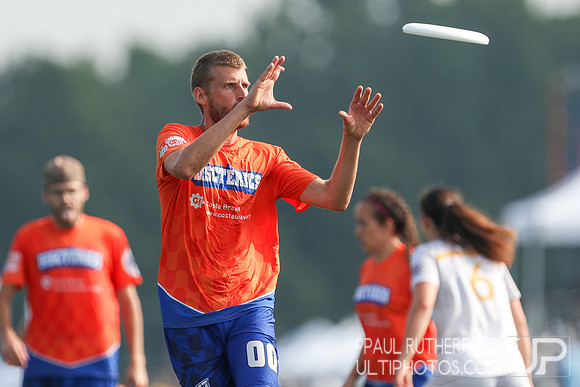 2018 World Ultimate Club Championships