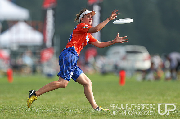 2018 World Ultimate Club Championships