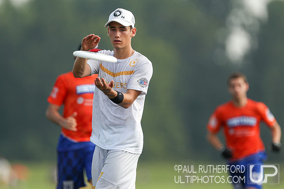 2018 World Ultimate Club Championships
