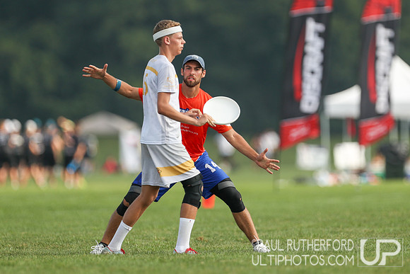 2018 World Ultimate Club Championships