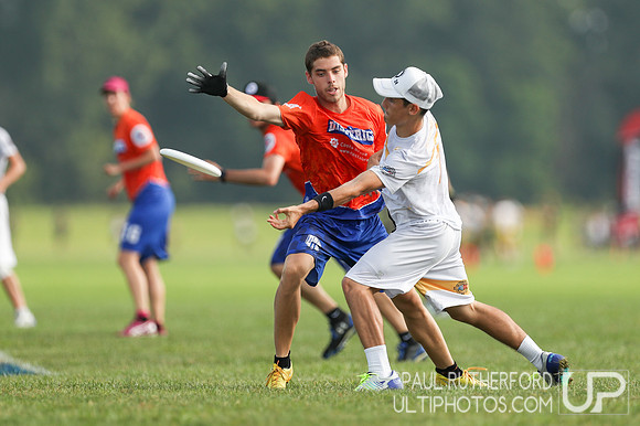 2018 World Ultimate Club Championships